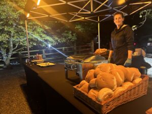hog roast catering